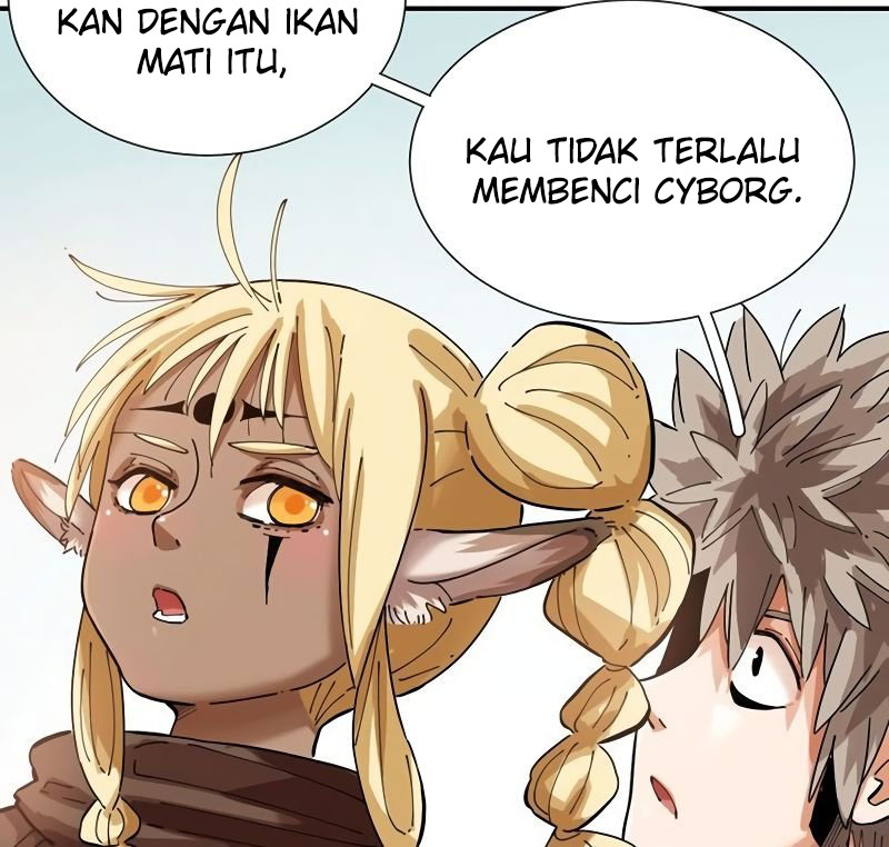 Last Word of the World Chapter 28 Bahasa Indonesia